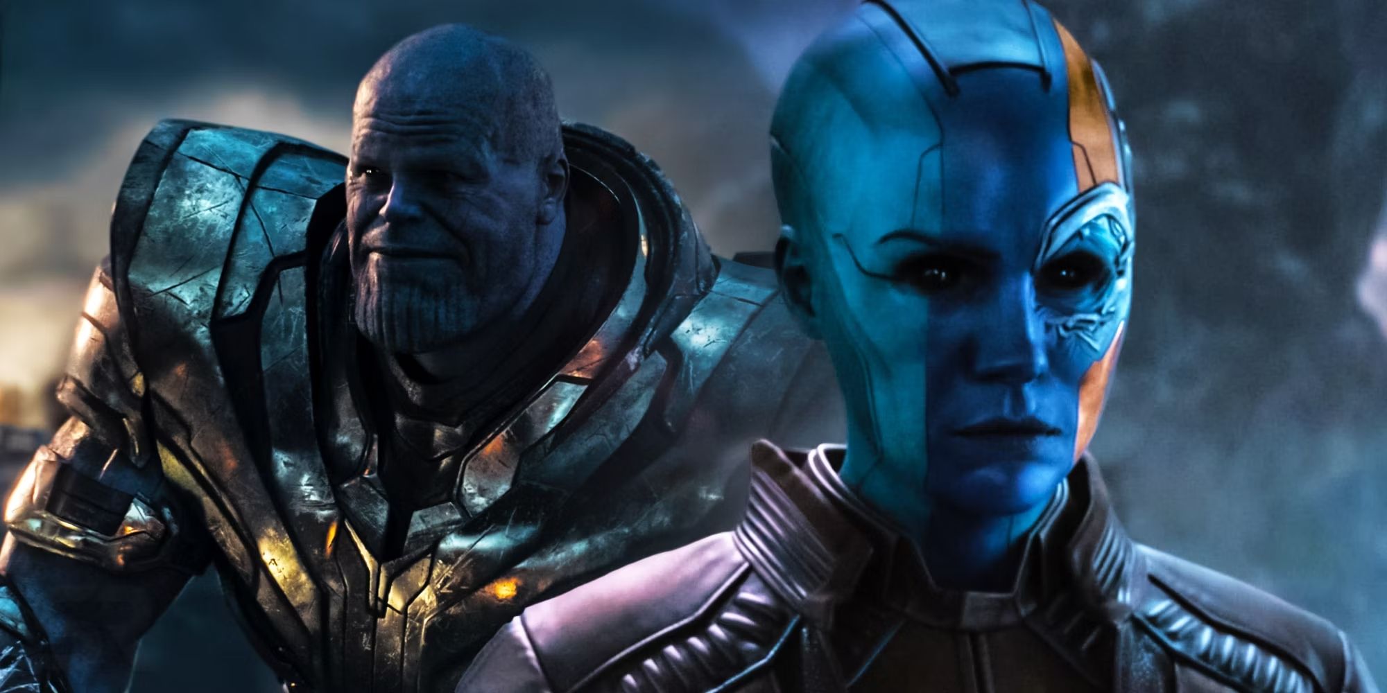 “Está empezando a florecer”: Karen Gillan explica el crecimiento de Nebula en GOTG vol.  3