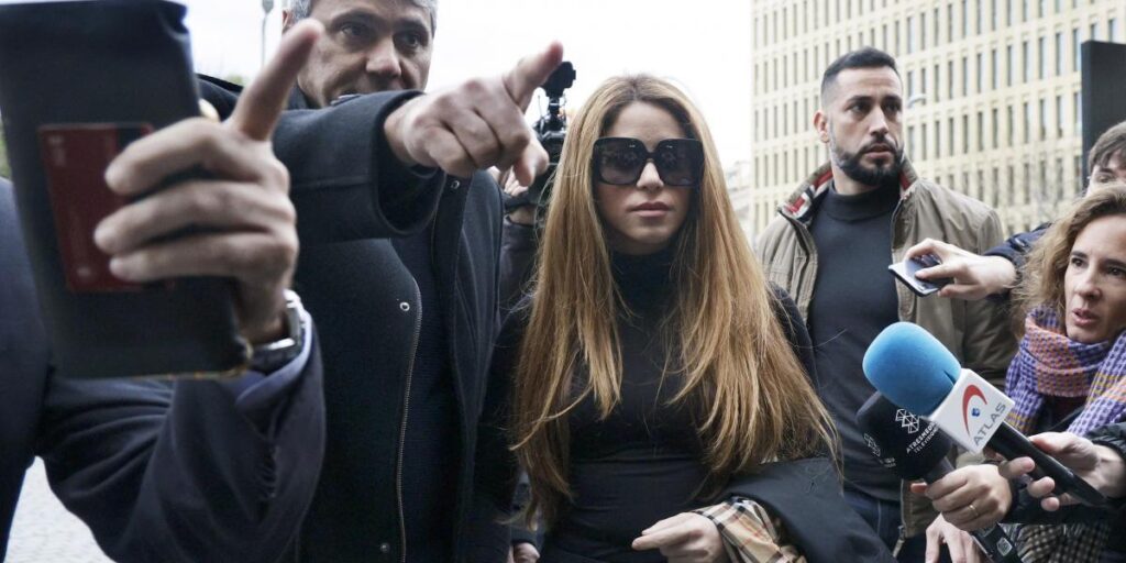 Esta es la gran cantidad de dinero que podría pagar Shakira por llevar su exclusiva colección de vehículos a Miami