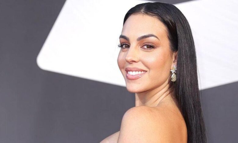 Esta es la marca favorita de Georgina Rodríguez para sus zapatos