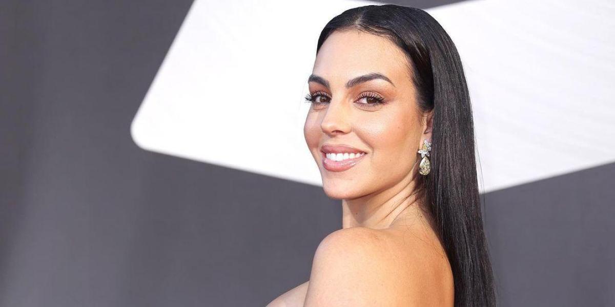 Esta es la marca favorita de Georgina Rodríguez para sus zapatos