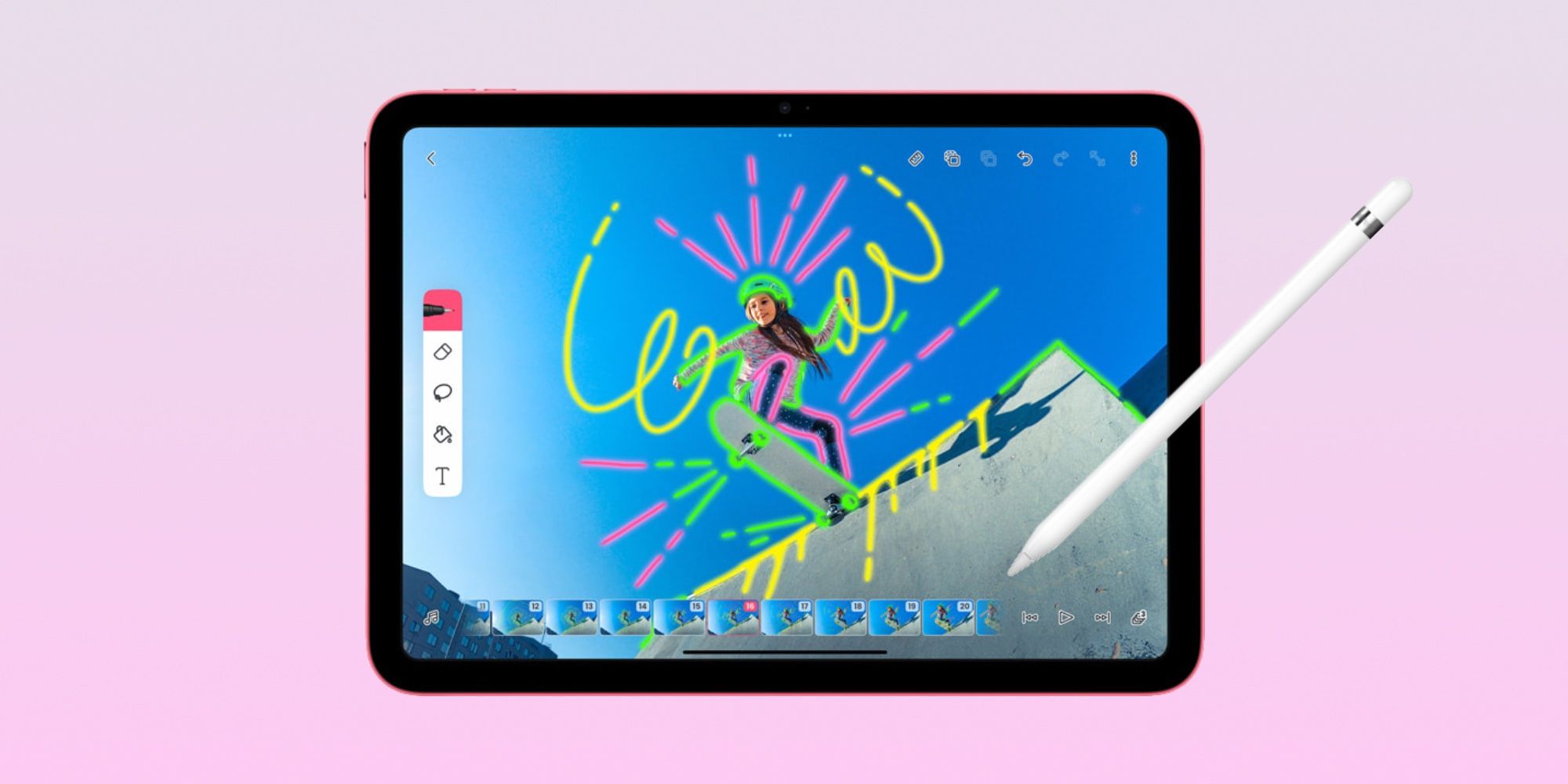 Esta es la razón por la que el iPad de décima generación no funciona con el Apple Pencil 2