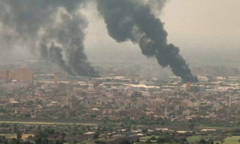Estados Unidos desaloja a sus ciudadanos de la guerra de Sudán