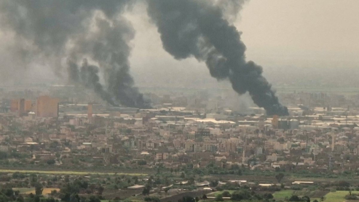 Estados Unidos desaloja a sus ciudadanos de la guerra de Sudán
