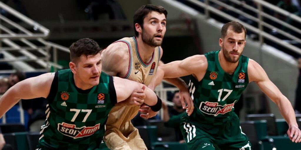 Este es el multazo récord al Panathinaikos que no revela la Euroliga