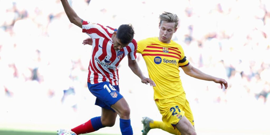 Éste es el once ideal de la jornada 30 de LaLiga