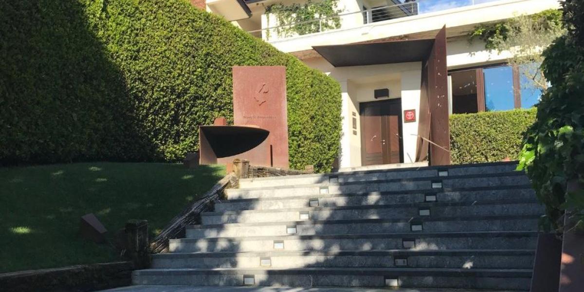 Este es el restaurante de lujo mejor valorado de España