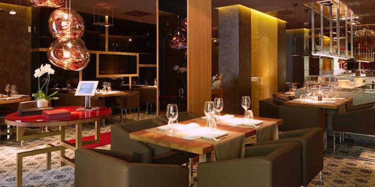 Este es el restaurante favorito de sushi de Sira Martínez en Barcelona