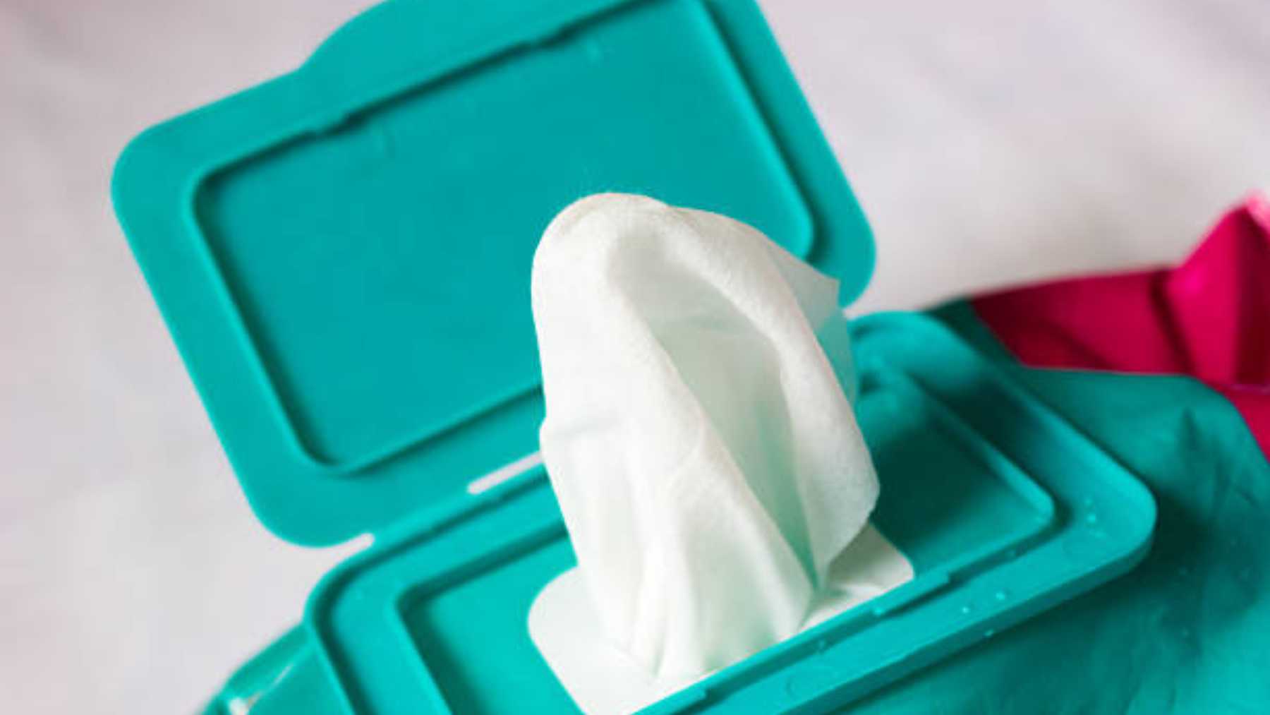 Este es el uso que le puedes dar a las tapas de las toallitas húmedas y no lo sabías