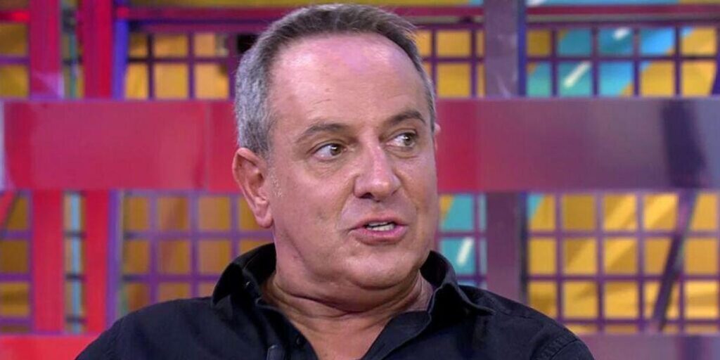 Este integrante de 'Locomía' saca a la luz su relación de amor con Víctor Sandoval