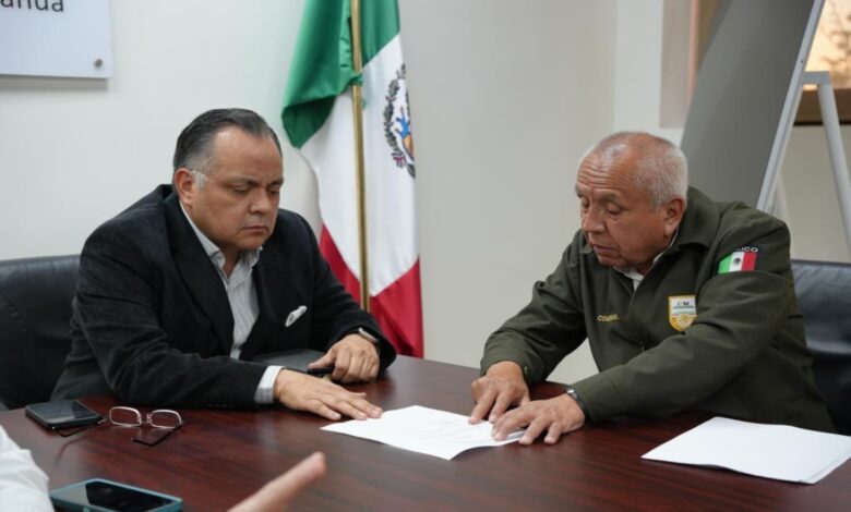 "Estoy dispuesto a comparecer ante la FGR": Francisco Garduño