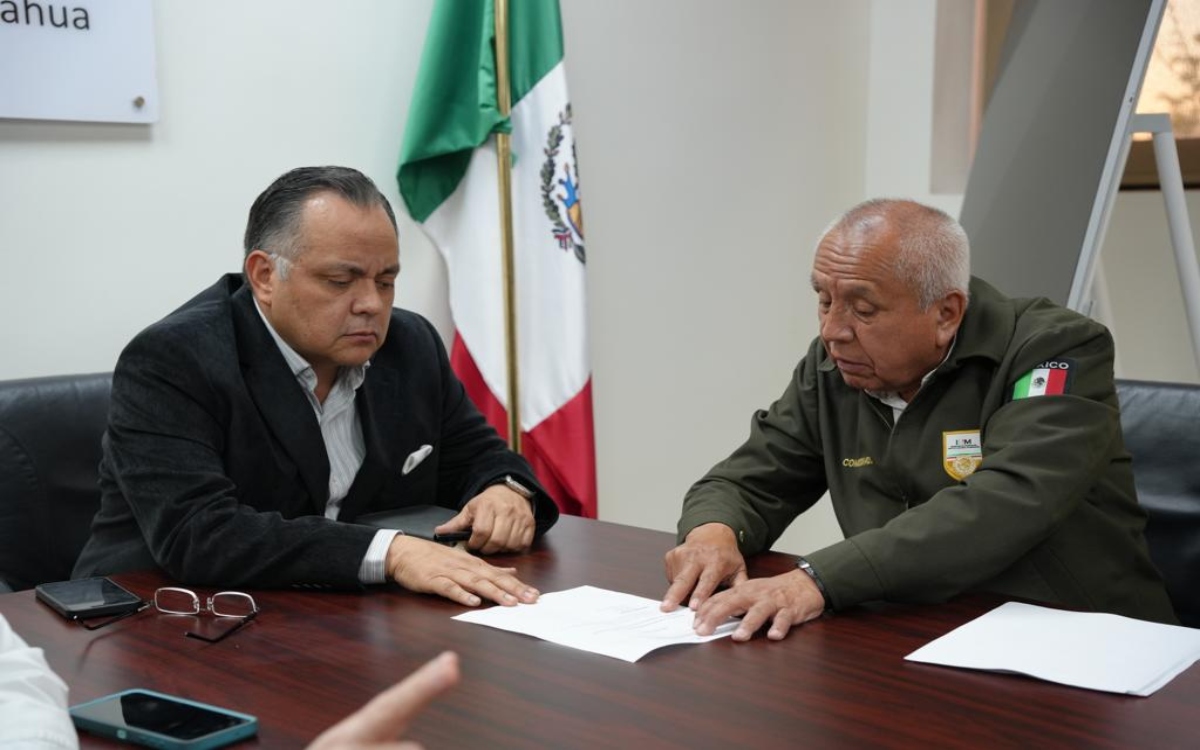 “Estoy dispuesto a comparecer ante la FGR”: Francisco Garduño