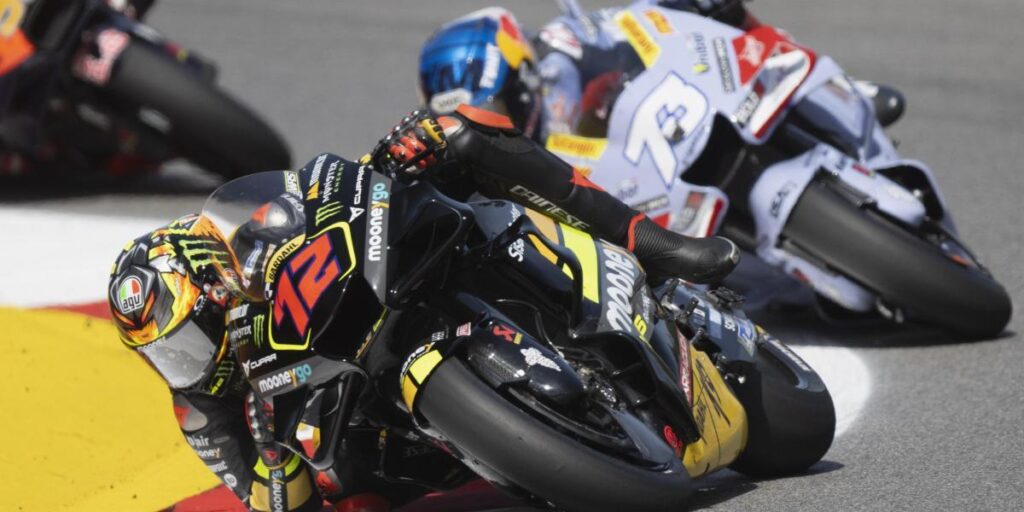 Estreno de Bezzecchi en Termas, nuevo líder, y Alex Márquez, 3º