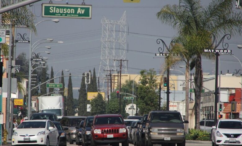 Estudio: Los Ángeles es una de las ciudades más contaminadas de Estados Unidos