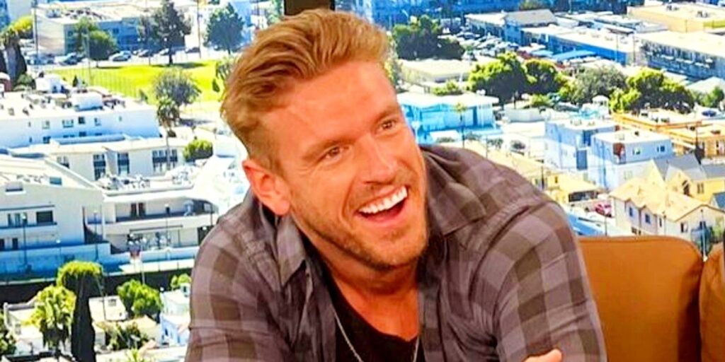 Love Is Blind and Perfect Match star Shayne Jansen