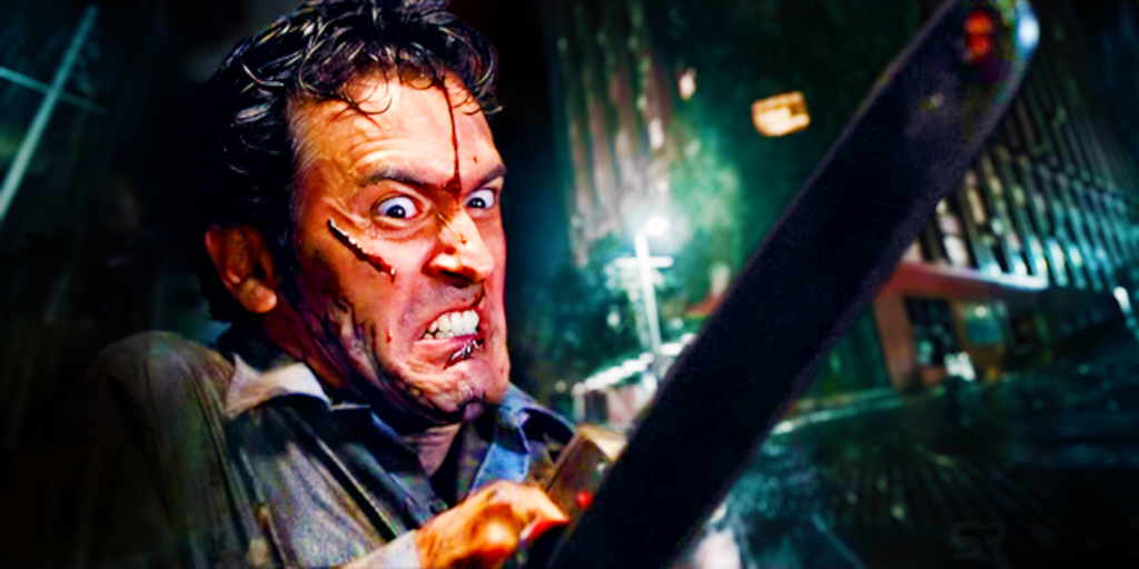 Evil Dead Rises Parodies Original Raimi Camerawork