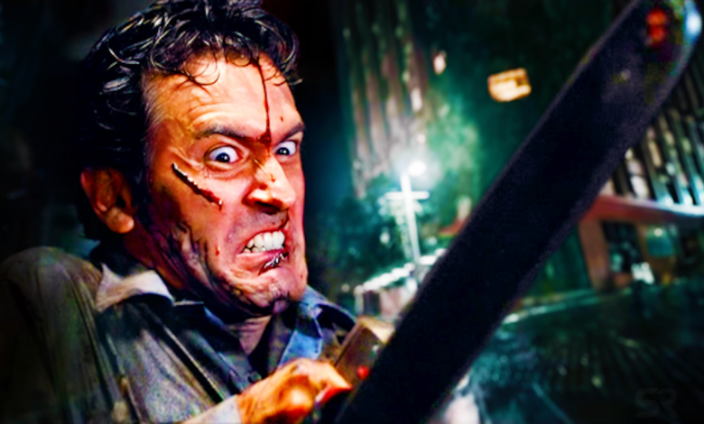 Evil Dead Rises Parodies Original Raimi Camerawork