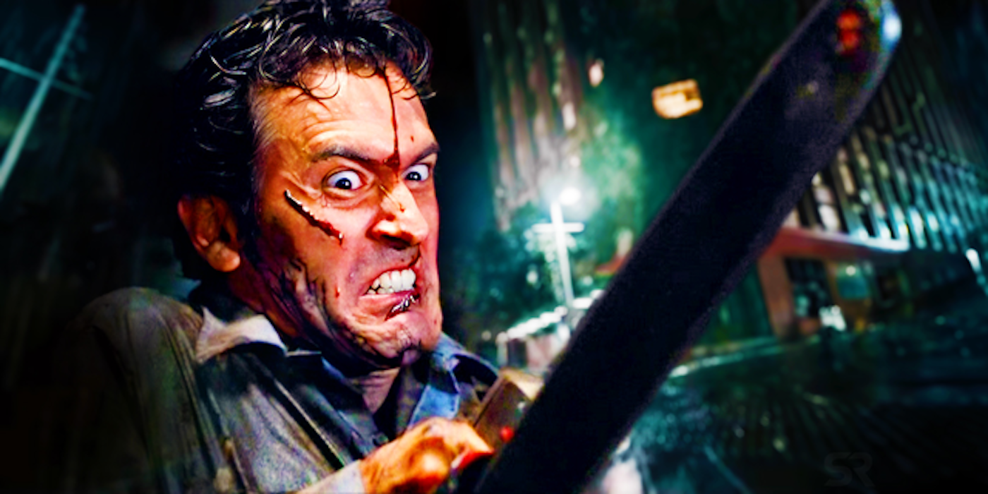 Evil Dead Rises Parodies Original Raimi Camerawork