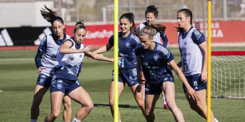 Examen de altura de la Roja ante Noruega