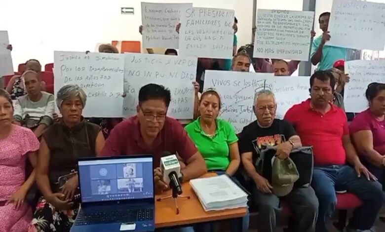 Exhumarán restos de víctimas de la Guerra Sucia en Guerrero