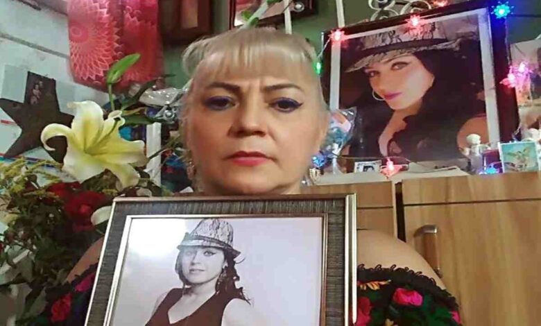 Exigen reparación del daño y justicia a 10 años del feminicidio de Dafne