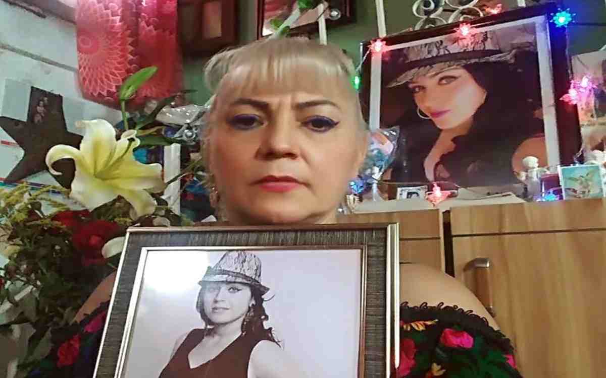 Exigen reparación del daño y justicia a 10 años del feminicidio de Dafne