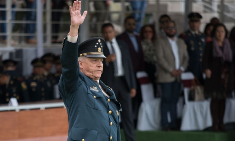 Expediente contra Cienfuegos estaba fabricado: AMLO
