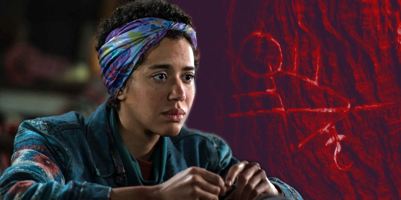 Explicación de la conexión de Taissa con los símbolos de Yellowjackets