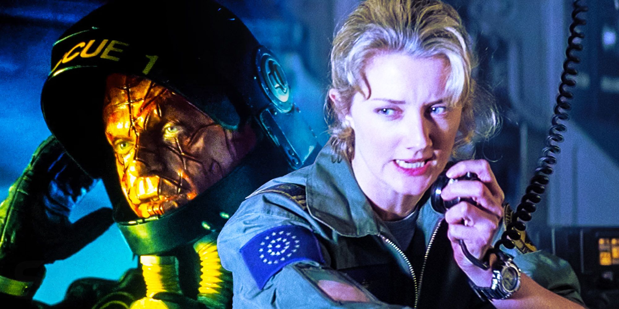 Event horizon Dr weir starck