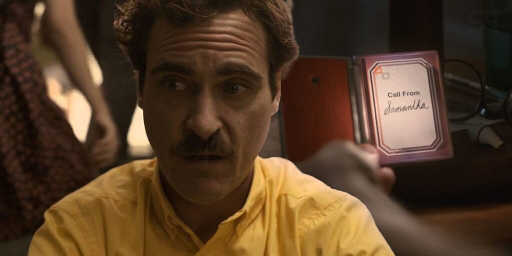 Joaquin phoenix samantha her