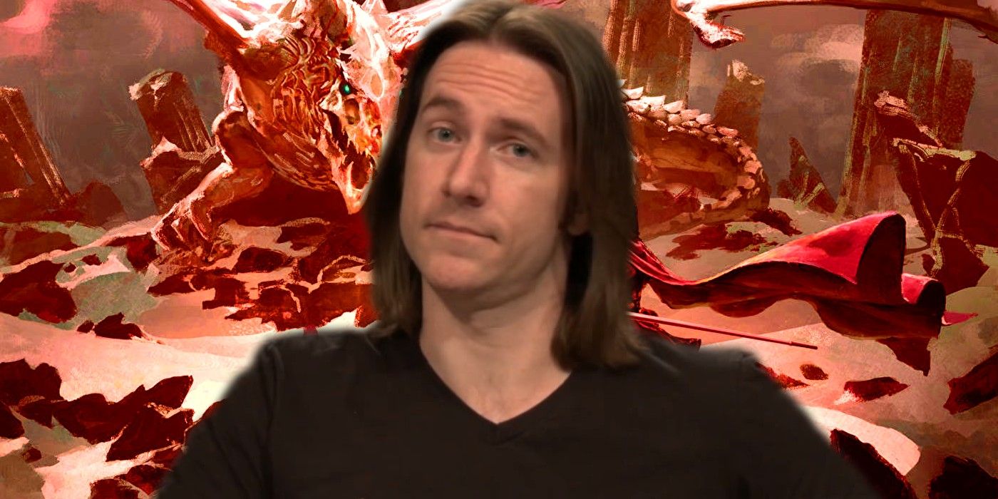 Explicación del “Efecto Mercer” de Critical Role (y cómo afecta a D&D)