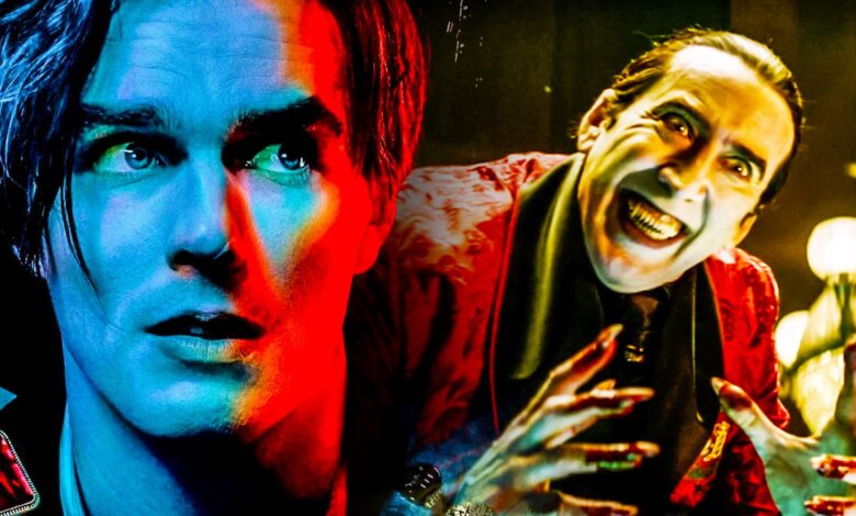Renfield ending nicholas hoult nicholas cage