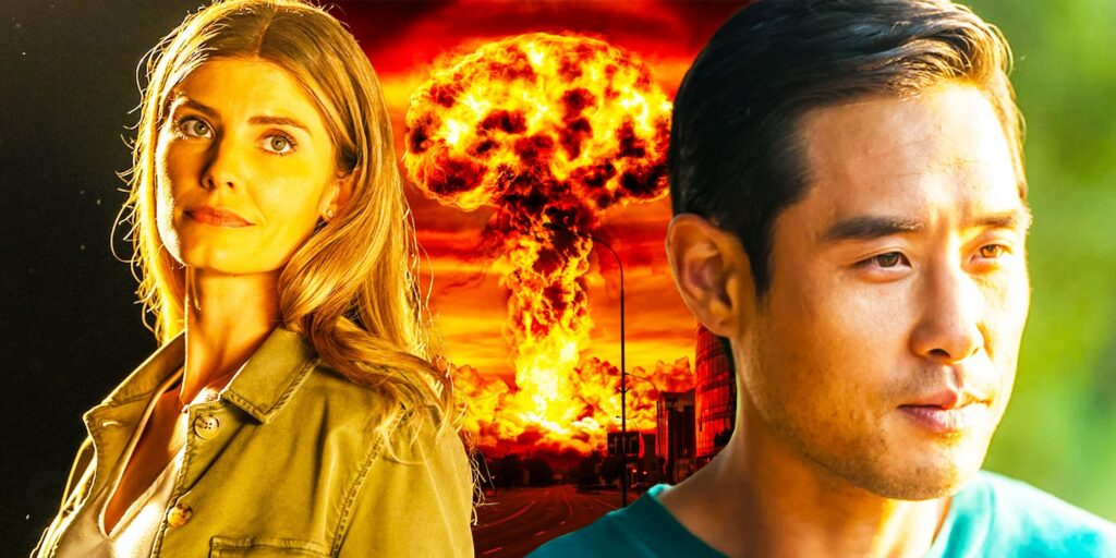 Quantum leap ben and addison