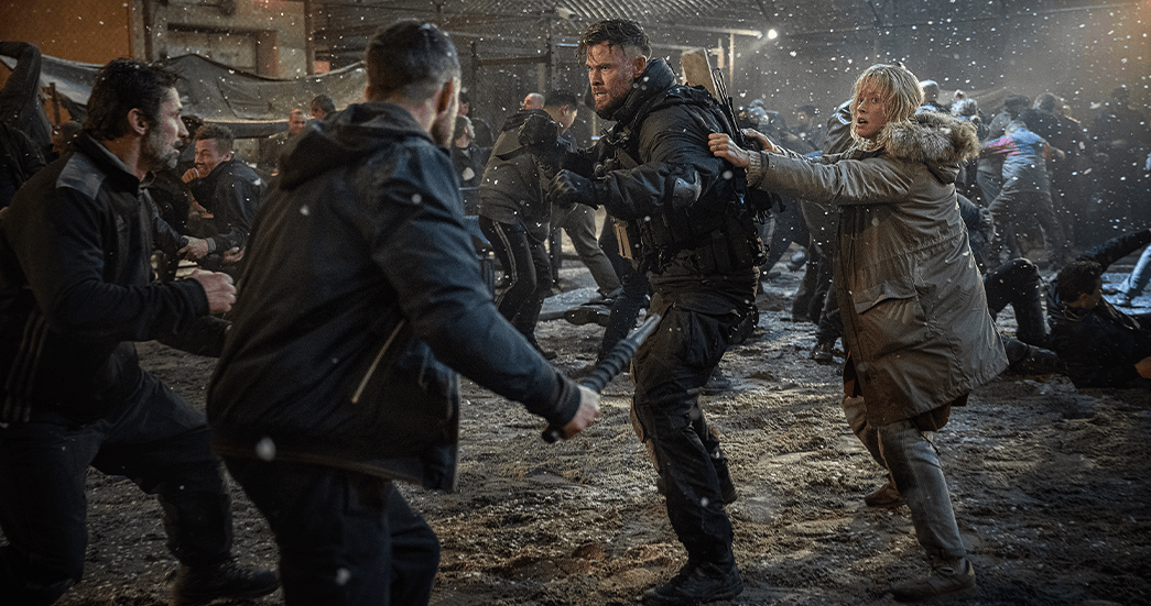 El thriller de acción de extracción 2 de netflix llegará a netflix en junio de 2023 El thriller de acción de extracción 2 de netflix llegará a netflix en junio de 2023