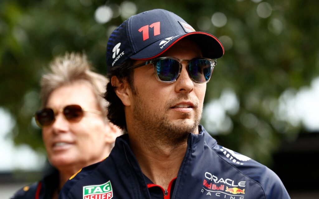 F1: "Mañana sabremos donde estamos realmente": Checo Pérez