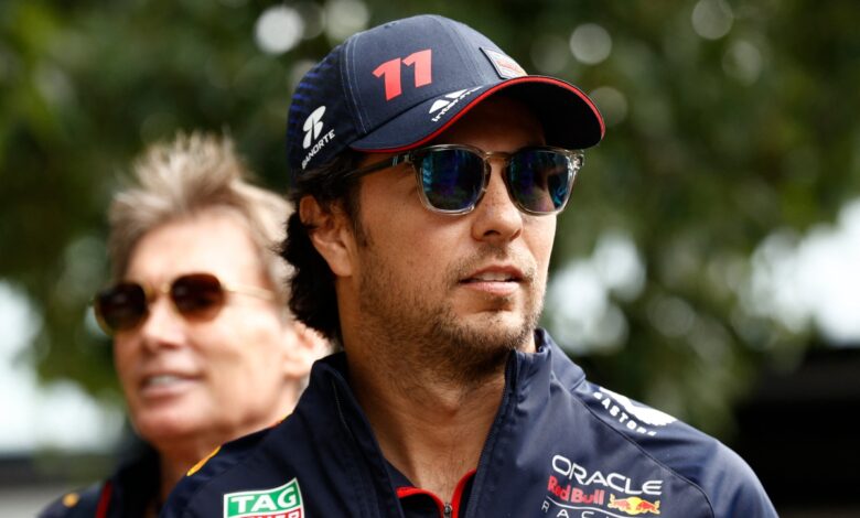 F1: "Mañana sabremos donde estamos realmente": Checo Pérez