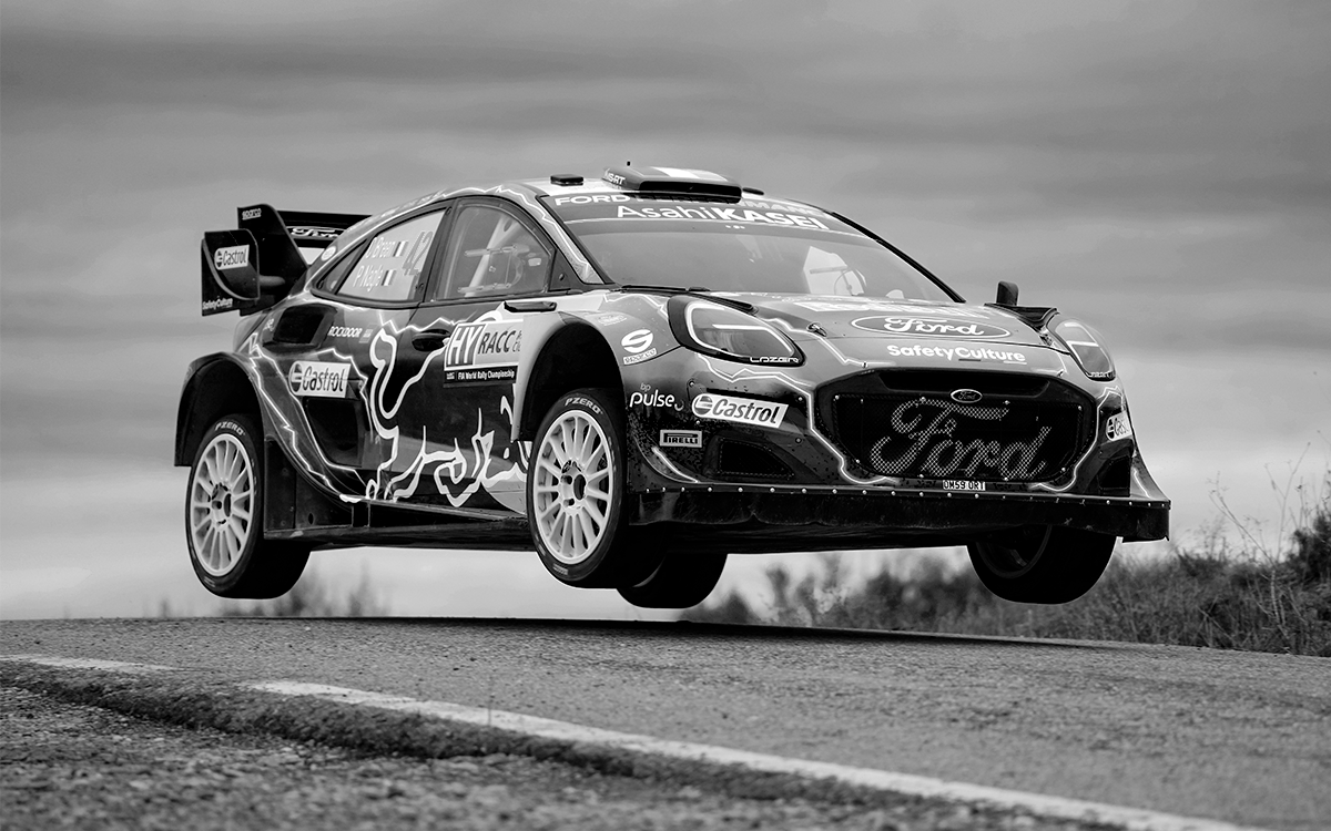 Fallece durante entrenamiento el piloto de rally Craig Breen