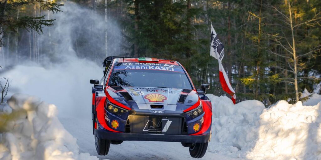 Fallece en un accidente previo al Rally de Croacia el piloto Craig Breen