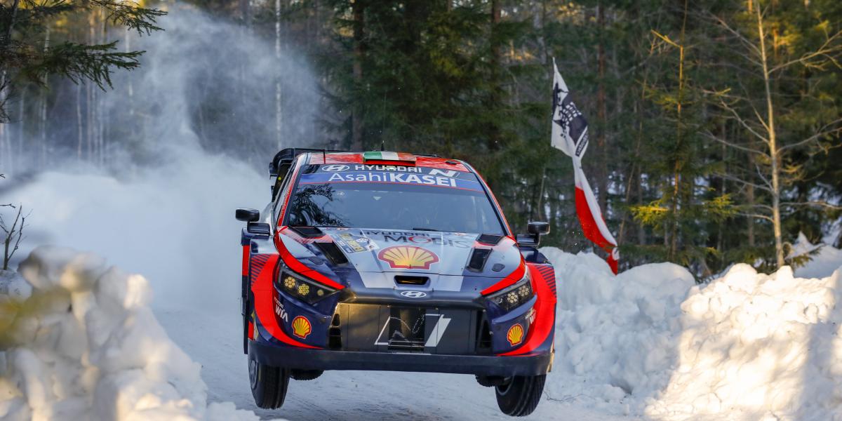 Fallece en un accidente previo al Rally de Croacia el piloto Craig Breen