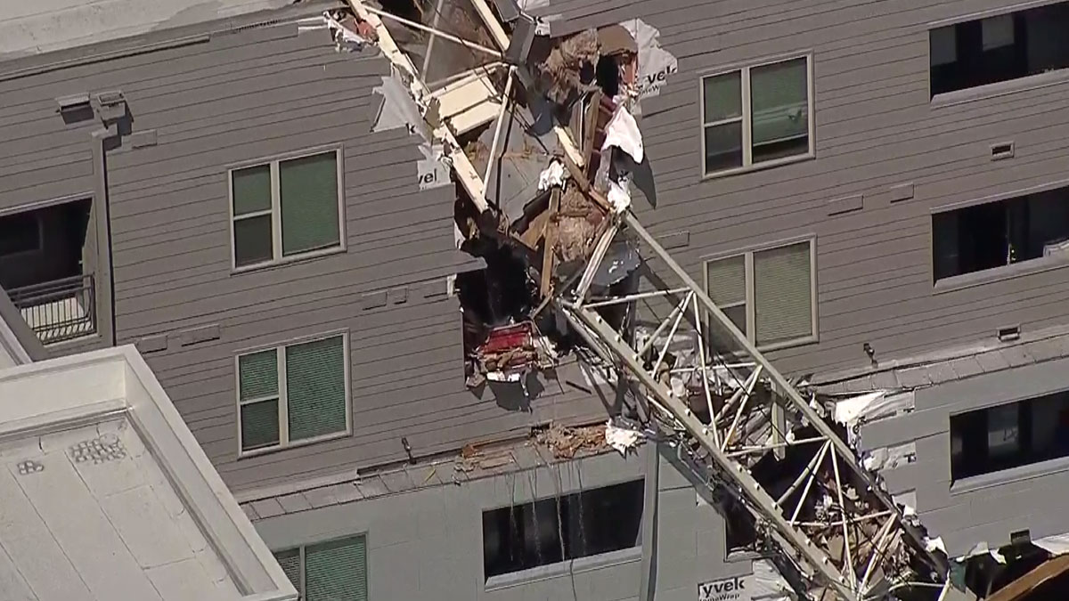 Familia de una mujer que murió tras colapsar una grúa, gana demanda millonaria