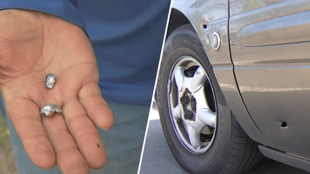 Familia hispana relata el desalojo sufrido tras el tiroteo cerca de guardería