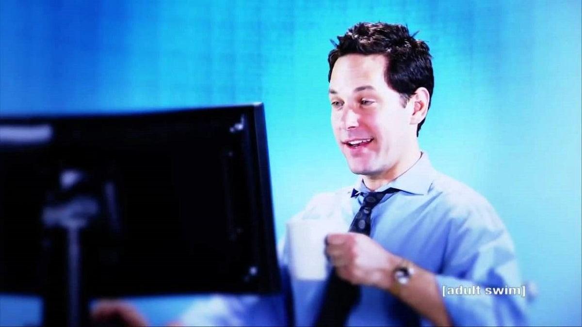 Fans de Ant-Man desean a Paul Rudd un feliz cumpleaños número 54