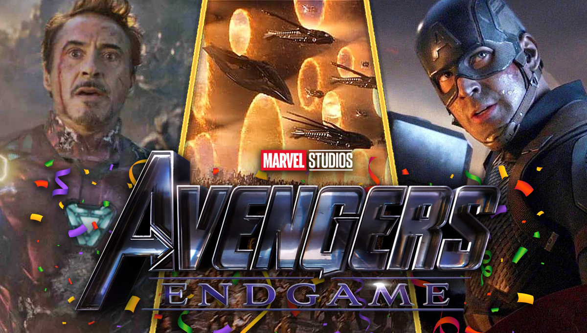 Fans de Marvel celebran el aniversario de Avengers: Endgame