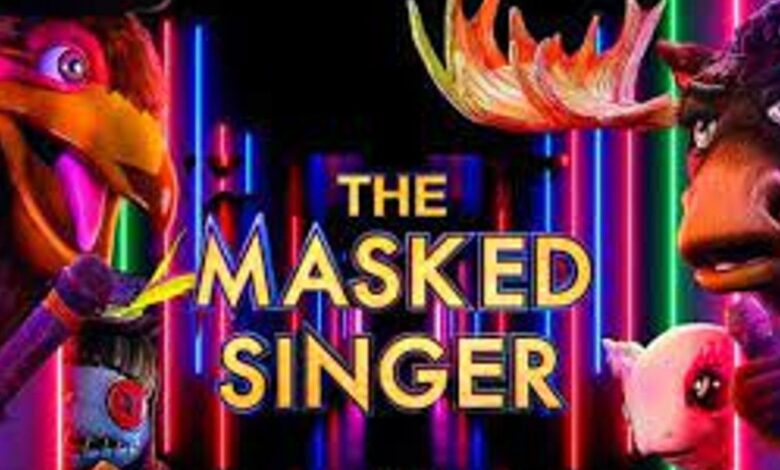 The Masked Singer Season 9 Costumes