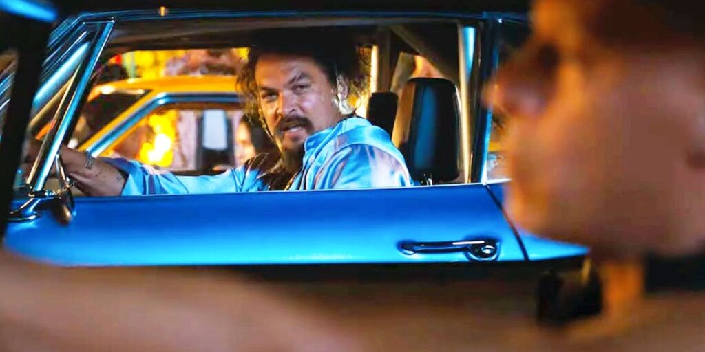 Jason Momoa as Dante in Fast X.