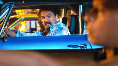 Jason Momoa as Dante in Fast X.