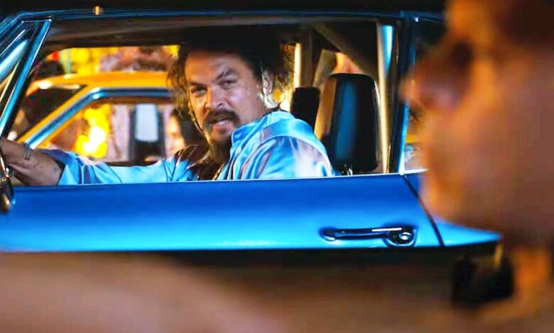 Jason Momoa as Dante in Fast X.