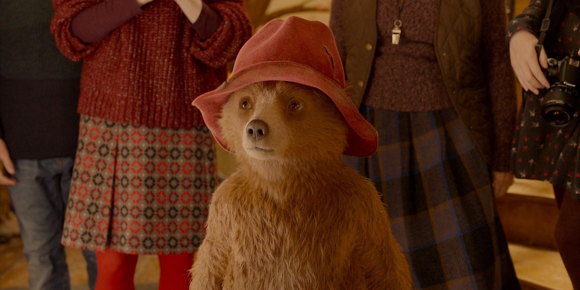 Ben Whishaw as Paddington