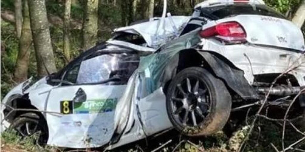Fernando Alonso, conmocionado tras la tragedia mortal en el Rally Villa de Tineo