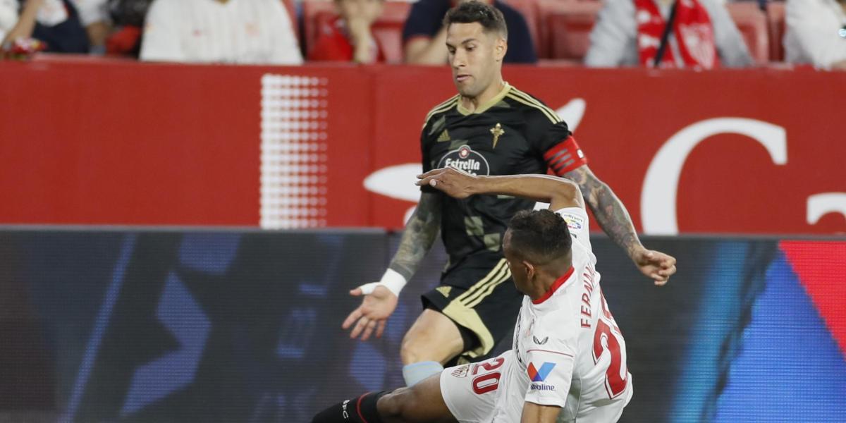 Fernando: “En la Premier hay 28 expulsados y en la Liga más de 100, algo pasa”