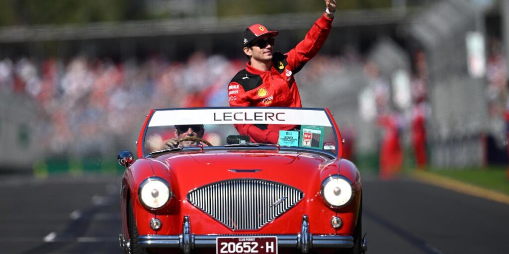 Filtran la dirección de Leclerc y la gente acude a su casa